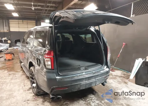 2021 Chevrolet Suburban 4Wd Lt z USA, uszkodzony, nr VIN 1GNSKCKD0MR134858